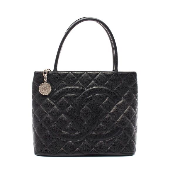 Chanel Leather Reissue Tote Bag - Picture 1 of 6